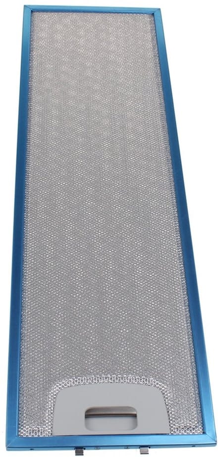 WHIRLPOOL - Filter voor afzuigkap (metaal) DAMPKAP (170X552mm) - C00925021