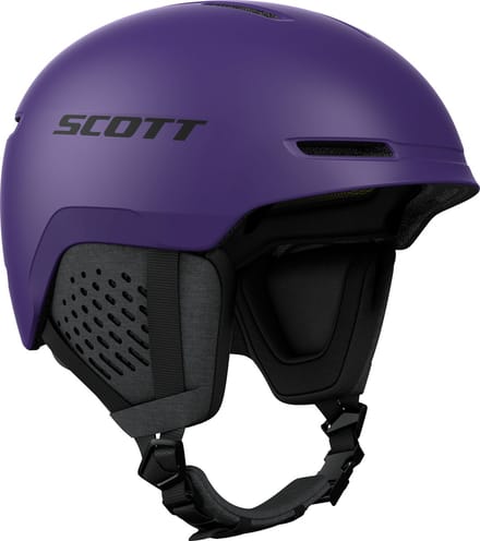 Scott Track Helm Paars S