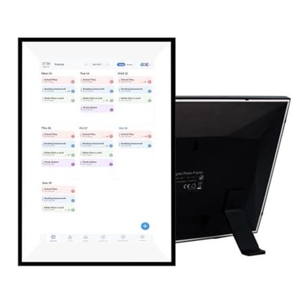 Digitale Gezinsplanner met Maaltijdplanner en Takenbeheer
