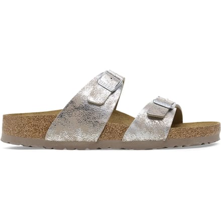 Dames muiltjes Birkenstock Sydney BS Synthetics
