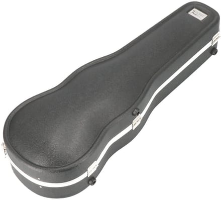 Vioolkoffer - Fullsize - Fazley Protecc AVBK ABS koffer - Zwart