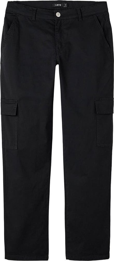 NAME IT - NLNTALSE TWI STRAIGHT CARGO PANT NOOS - Unisex - Broeken