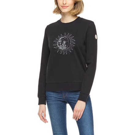 Katoenen damessweatshirt Ragwear Effa