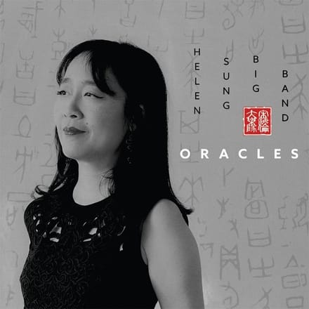 Helen Sung Big Band - Oraclas (CD)