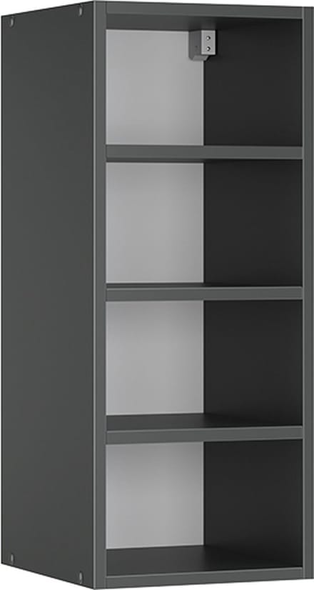 Vicco Fame-Line Hangende kast – 30 cm Antraciet