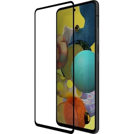 ShieldCase screenprotector geschikt voor Samsung Galaxy A32 5G screen protector - glazen screenprotector - gemakkelijk aan te brengen - bescherming tegen krassen & stoten