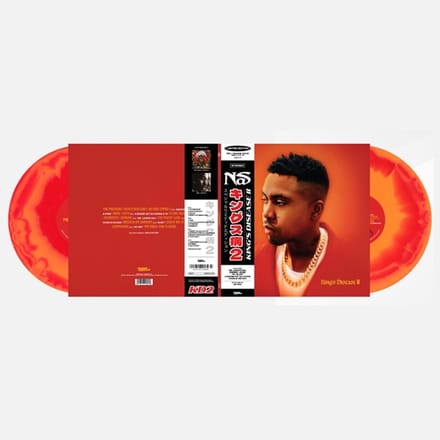 King's Disease Ii - Nas