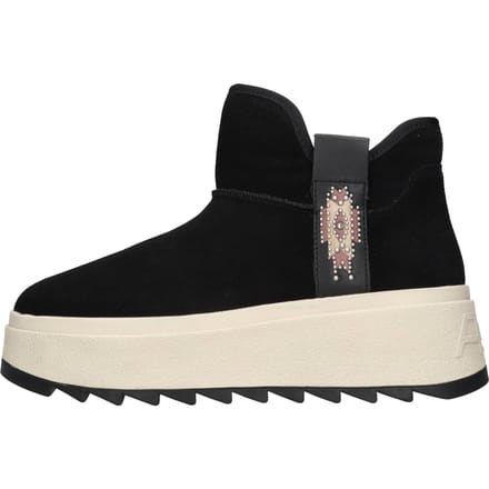 Ash Boots zwart