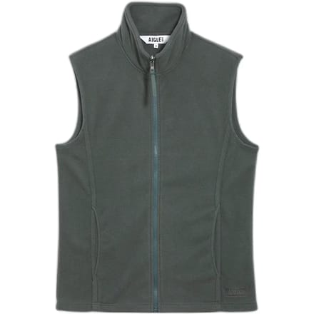 Microvezel mouwloze vest met rits Aigle T-KIT