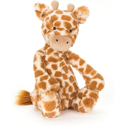 Jellycat knuffel Bashful Giraffe medium