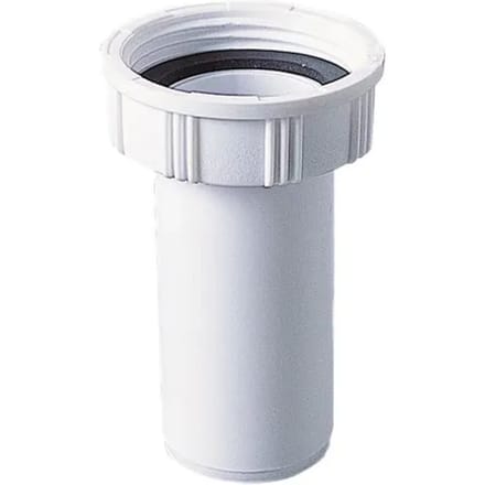Wirquin Regelbare Buis Ø32mm Met Telescopische Ingang