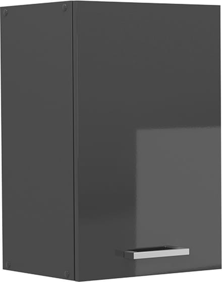 Vicco R-Line Hangkast – 40 cm Antraciet Hoogglans