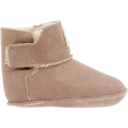 Lamswollen Pantoffels Baby Meisje Vanuba Kiko