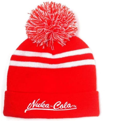 Fall Out 4 - Nuka Cola Beanie