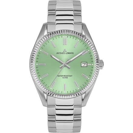 Jacques Lemans - 50-4F - Polshorloge - Dames - Quartz - Derby