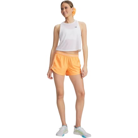 Damesshort Under Armour Tech Play Up