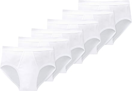 SCHIESSER Slip Verpakking van 4