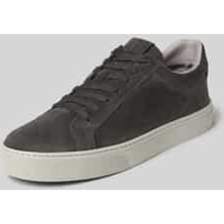 Sneakers van echt leer model 'AGAR 3'