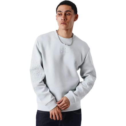 Geperforeerde sweatshirt Project X Paris
