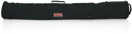 Gator GX-33, gepolsterte Tasche für 5 Mic, 3 Stands & Kabel
