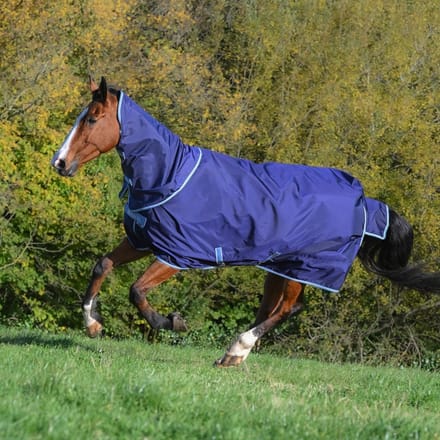 BUCAS ATLANTIC EXCLUSIVE 150GRS & NECK Donkerblauw