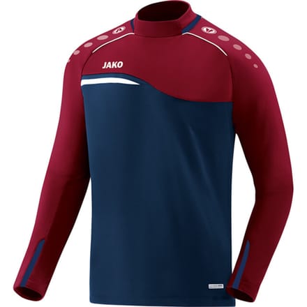 Jako - Sweater Competition 2.0 - Sweater Competition 2.0 - M - marine/donkerrood