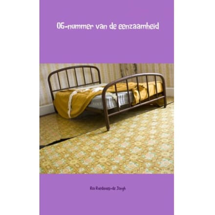 06-Nummer Van De Eenzaamheid - Ria Ruedisueli-de Jongh