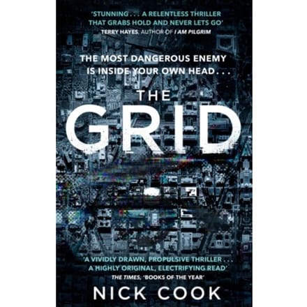 The Grid - Nick Cook