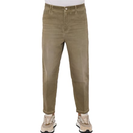 Cycle - Young Chino Over Cropped Old Dyed 431PC02/T28/84