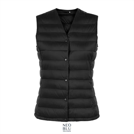 Neoblu Men´s Lightweight Bodywarmer Arthur NB3172 - Deep Black - M