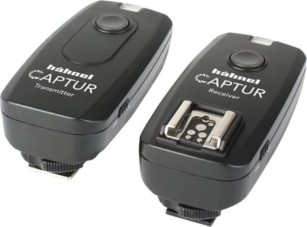 Hähnel Captur Remote Fuji