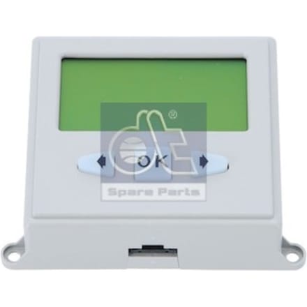 Dt Spare Parts Bedieningseenheden DT 7.78222