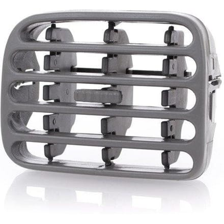 Modecar - Ventilatieventiel - Renault Clio II - Grijs - Links - 1998-2001