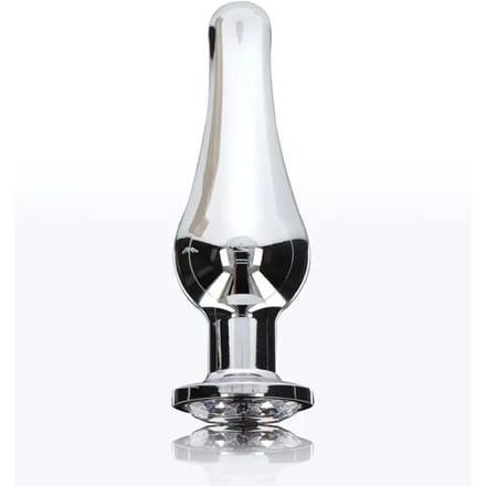 TOY JOY - DIAMOND BUM BIJOU S ALUMINUM PLUG