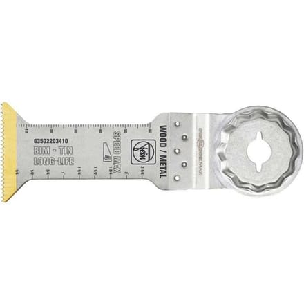 Fein E-Cut Bi-Metaal Zaagblad met TiN-coating 50 stuks - 63502203450