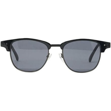 Calvin Klein Dames CK20314S 001 Logo Zonnebril (Zwart)