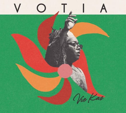 Votia - Vie Kaz (CD)
