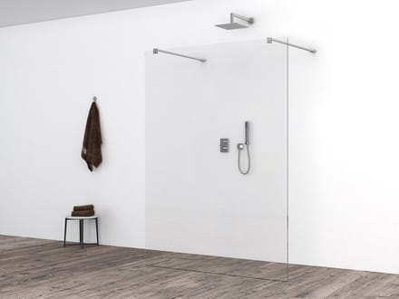 Wiesbaden Slim glasplaat 1600 x 2000 x 8 mm nano helder glas
