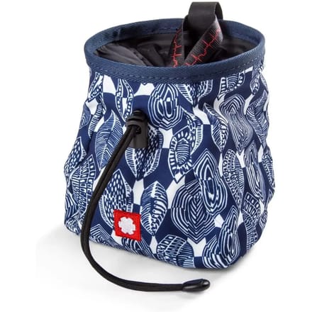 Ocun Lucky + Belt Krijtzak Blauw