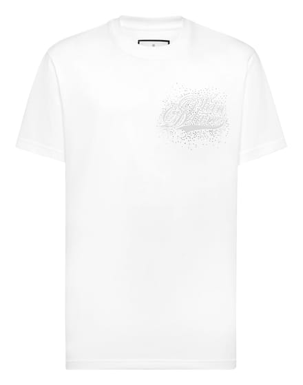 Round Neck T-Shirt Plein Deluxe Stones