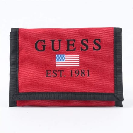 Guess herenportemonnee met Amerikaanse vlag