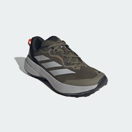 Adidas Terrex Terrex Tracefinder Plus Trailrunningschoenen - Heren - Groen