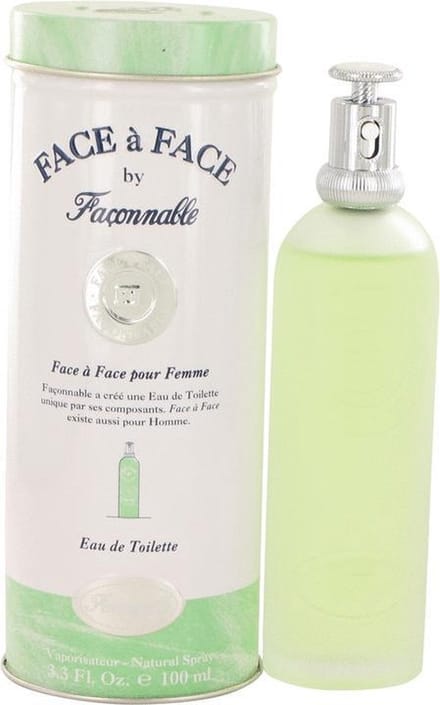 Faconnable Face A Face eau de toilette spray 100 ml