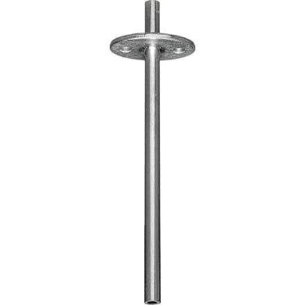 Pitotbuis Metaal L 40 mm Buisaansluiting 5 mm