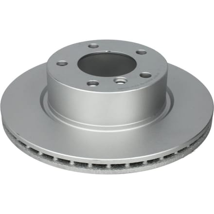 Remschijf TEXTAR 92132805 voorkant, geventileerd, sterk gecarboniseerd, 1 Stuk