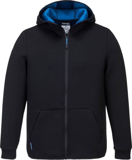Portwest KX3 Technical Fleece T831-L-Zwart