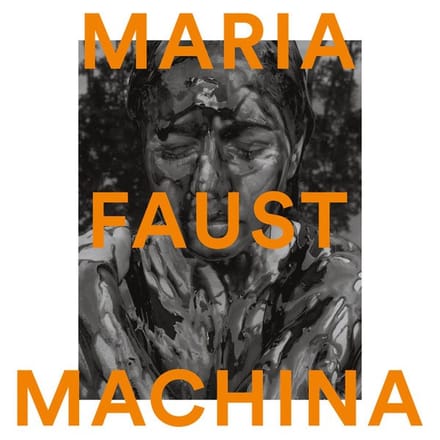 Maria Faust - Machina (LP)