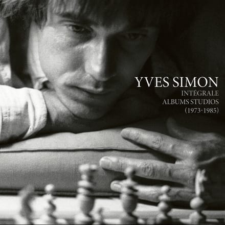Yves Simon - Integrale Des Enregistrements Studio 1973-1985 (9 LP)