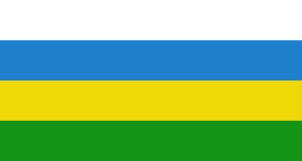 Vlag Kortenberg 200x300cm