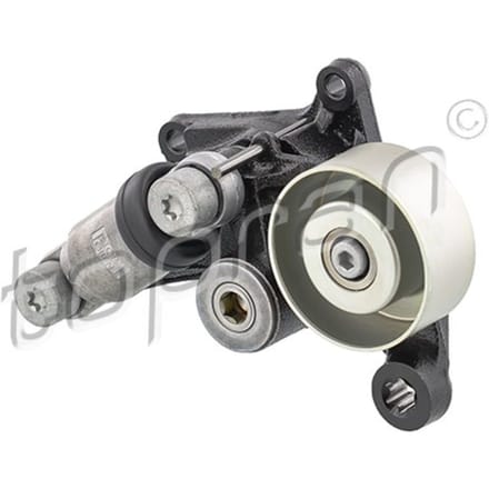 Topran Riemspanner, Poly V-riem HANS PRIES 401 406